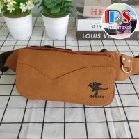 ราคา ZONGKA งานแท้ กระเป๋าคาดอก คาดเอว ใช้ได้ทั้งชายหญิง ใส่โทรศัพท์ได้ หนังดี รุ่น JW16 (16474956099)