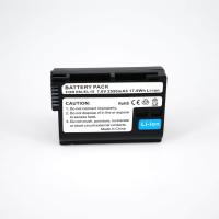 ราคา เเบตกล้อง EN EL15 แบตเตอรี่นิคอน D7000D7100D7200 Nikon1 V1 Nikon Battery 0100 (11228939)