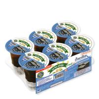 ราคา เมจิกฟาร์ม น้ำเฉาก๊วย 130 มล x 6 ถ้วย Magic Farm Grass Jelly in Syrup 130 ml x 6 cups โปรโมชันราคาถูก เก็บเงินปลายทาง (15012820225)