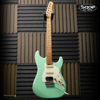 ราคา กีตาร์ไฟฟ้า Sqoe SEST800 DSP แอมป์และเอฟเฟคในตัว พร้อม กระเป๋า (20465554471)