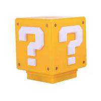 ราคา TAIDU โคมไฟสี่เหลี่ยมเครื่องหมายคำถามตั้งโต๊ะห้องนอนหอพักโคมไฟสร้างบรรยากาศสร้างสรรค์สามชั่วอายุคนปิดเสียงเครื่องประดับเกมคลาสสิก (21001620587)