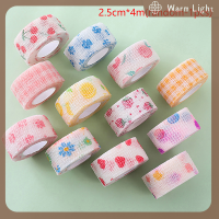 ราคา เทปกาวสำหรับติดเล็บยาว2ม 4ม เครื่องมือทำเล็บแบบยืดหยุ่นป้องกันรังสียูวีผ้านอนวูฟเวนระบายอากาศได้ดีผ้าพันแผลป้องกันอุปกรณ์กีฬา (20613784039)