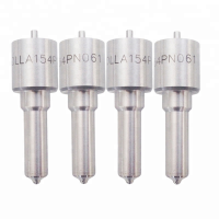 ราคา DLLA154PN061ปั๊มน้ำมันเชื้อเพลิงหัวฉีดหัวฉีด105017 0610สำหรับ4BE1 ISUZU Elf (19898820081)