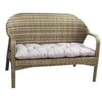 ราคา หมอนอิง100 50ซม กลางแจ้งม้านั่งในสวนหมอนอิงสี่เหลี่ยมผืนผ้าม้านั่งเบาะรองนุ่ม Mat Chaise Swing เบาะรองนั่งสำหรับสวนชาวบ้านม้านั่งในสวนหรือ Swing เก้าอี้ (7982418426)