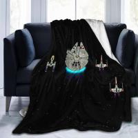 ราคา Star War WARM ผ้าห่มเครื่องปรับอากาศพิมพ์ลายดิจิทัล Selimut Buluผ้าห่มนุ่มพิเศษไมโคร Selimut Bulu สำหรับโซฟาเตียงนอนห้องนั่งเล่น (17104043384)