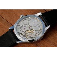 ราคา Wakuy คู่มือนาฬิกากลไกสมัยโบราณธุรกิจนกนางนวล St3621เคลื่อนไหวดาบกระจกทรงฟองสบู่เคลือบฟันด้วยการฟื้นฟูวิธีโบราณ (19796394575)