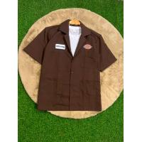 ราคา เสื้อช่าง เสื้อชอป เสื้อชอปสกรีนลาย เสื้อทรงช่าง (16327065177)