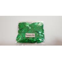 ราคา เลื่อมใบส้ม เลื่อมใบไม้ เลื่อมสีเงิน ทอง เขียว (3391234386)