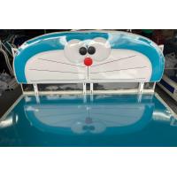 ราคา เตียง เตียงนอน คิตตี้ โดเรม่อน ดีไซน์หัวการ์ตูนสวยๆน่ารักๆ คุณภาพดีแข็งแรงสินค้าตรงปก (15615576315)