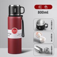 ราคา Big 1500ml Tea Coffee Thermos Vacuum Bottle Keep Hot Cold 1L Double Wall Stainless Steel Thermos for Water Bottle Vacuum Flasks (20430235264)