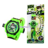 ราคา นาฬิกาของเด็ก นาฬิกาเด็กชาย นาฬิกาข้อมือดิจิตอล นาฬิกาเบนเทน ฉายภาพได้24ภาพ ดูเวลา วันที่ เดือน (19335636548)