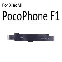 ราคา เมนบอร์ดเมนบอร์ดเชื่อมต่อสายเคเบิ้ลยืดหยุ่นสำหรับ LCD XiaoMi Mi F3 Poco X3 GT NFC X2 F2 M2 Pro สำหรับชิ้นส่วน F1 PocoPhone (20382985507)