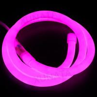 ราคา 360รอบ12V Neon Tube โคมไฟ Led Strip Light Neon Sign ริบบิ้นยืดหยุ่น2835 120LED M IP68กันน้ำตกแต่งกลางแจ้ง8สี (16761828408)