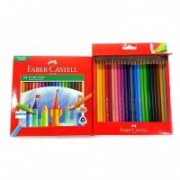 ราคา FABER CASTELL สีไม้สามเหลี่ยม TRI COLOUR (1178882305)
