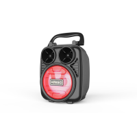 ราคา ลำโพง ลำโพงบลูทูธ แบบ พกพา ลำโพงบลูทูธเบสหนัก Portable Bluetooth Wireless Speaker BOOMSBASS KIMISO KMS 1182 แบรนด์แท้ 100 (11423907085)