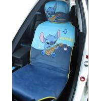 ราคา หุ้มเบาะรถยนต์ ที่หุ้มเบาะหน้ารถ ลาย มิกกี้ มินนี่ สติช kid Devil หมีพู คิตตี้ Mickey Minnie Stitch Pooh Kitty ลิขสิทธิ์แท้ 2 (9959832916)