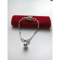 ราคา สร้อยข้อมือปี่เซี๊ยะเงินแท้ 92 5 สร้อยลายบิดแบน (7156620893)
