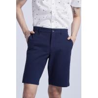 ราคา LTD กางเกงชิโน่ขาสั้น ผู้ชาย สีน้ำเงิน Chino Shorts 00932 (20480609347)