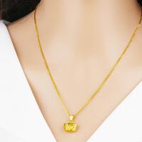 ราคา จัดส่งฟรี สร้อยคอทองคำแท้ 100 96 5 9999 สร้อยคอทองคำจี้ XL 376 (16477544505)