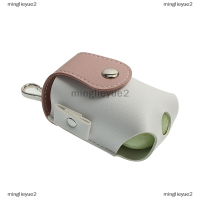ราคา minglieyue2 2023ใหม่กระเป๋าหนังใส่ลูกกอล์ฟขนาดเล็กกระเป๋าใส่ไม้กอล์ฟแบบพกพาที่คาดเอวใส่ไม้กอล์ฟขนาดเล็กกระเป๋าเก็บของที่คาดเอว (20272975037)