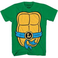 ราคา Teenage Mutant Ninja Turtles TMNT Mens Costume T Shirt (20024863413)