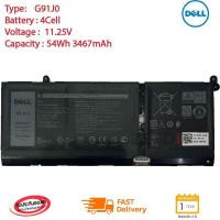 ราคา ส่งฟรี ประกัน 1 ปี Dell แบตเตอรี่ โน๊ตบุ๊ค Dell G91J0 Dell Latitude 3420 Latitude 3520 Vostro 3511 ของแท้ (15103654967)