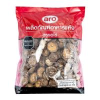 ราคา เอโร่ เห็ดหอมกลาง 500 กรัม aro Dried Mushroom Medium 500 g (14920680661)
