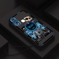 ราคา Casing For Vivo Y11 Y12 Y12A Y15 Y15S Y15A Y17 Y20 Y20A Y20i Y20S Y21 Y21S Y21T Y33S Mechanical Nasa Astronaut Universe Space Couples Angle Mobile Phone Case Cover Soft TPU Back Cover (19457561408)