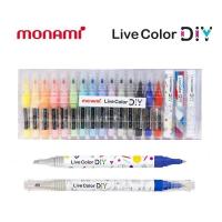 ราคา ปากกาสีน้ำ Monami Plus Pen 36 Colors Live Color DIY 39 Colors บริการเก็บเงินปลายทาง สำหรับคุณ (16196634756)