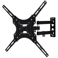 ราคา ขาแขวนทีวี LED LCD ช่วงแบริ่ง60KG ปรับมุมได้ 17 80 ทีวีติดผนัง TV Brackets ปรับหมุนซ้ายขวาได้ ก้ม เงยได้ (20985853752)