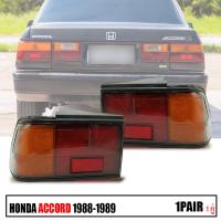 ราคา ไฟท้ายรถยนต์ ไฟท้ายเดิม สำหรับ HONDA ACCORD ฮอนด้า แอคคอร์ด ปี1988 1989 (1366760696)