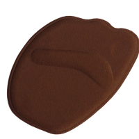 ราคา INS แผ่นรองจมูกเท้า รองพื้นรองเท้าครึ่งขนาด แผ่นรองฝ่าเท้า ส้นสูง half sizeole (13928240430)