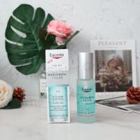 ราคา ฉลากไทย Eucerin Hyaluron Filler Moisture Booster 30ml Exp 12 2024 ยูเซอริน ไฮยาลูรอน ฟิลเลอร์ มอยซ์เจอร์ บูสเตอร์ ซีรั่มบำรุงผิวหน้า (2152862572)