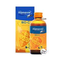 ราคา Mamarine kids booster bio c multivitamin 120 ml มามารีน ไบโอ ซี พลัส มัลติวิตามิน (3578646858)