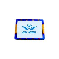 ราคา กรอบป้ายทะเบียนมอเตอร์ไซค์ สแตนเลสใส่ได้ทุกรุ่น สีสวยทนทาน (17403024811)