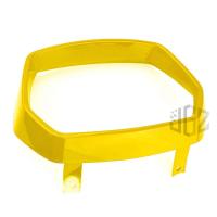 ราคา For Vespa Sprint 150 125 I Get 3vie 2013 2023 Scooter Headlight Frame List Cap Front Lamp Decoration Guard (19352705748)