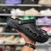 ราคา สีครีม Bone New arrival 4์ Colours รองเท้าแตะผู้หญิ่ง ผู้ชาย Crocs Classic Clog รองเท้าผู้หญิงแบบรัดส้น รองเท้าแตะลำลอง รองเท้าครอส์ รองเท้าเผื่อสุขภา (16673871082)