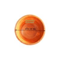 ราคา ชามไม้มะม่วง มีก้น สีธรรมชาติ ขนาด กว้าง20cm สูง13cm (17641915109)