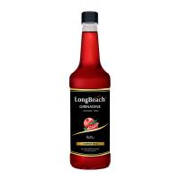 ราคา ลองบีช ไซรัป LongBeach syrup 740ml (17899725529)