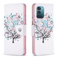 ราคา เคสสำหรับ Nokia โทรศัพท์ G22 C32 C22 C12 C21 G21 G11 G20 G10 X20 X10 Nokia 5 4 3 4 1 4 2 4 Nokia 7 2 6 2รูปแบบที่ได้วาดไว้กระเป๋าสตางค์หนังการ์ตูนเคสเคสแบบฝาพับมีช่องเสียบบัตร (18651650049)