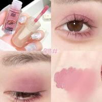 ราคา xixi Eye Shadow อายแชโดว์แบบน้ำ อายแชโดว์ประกายมุก อายแชโดว์ แบบน้ำ เนื้อกลิตเตอร์ ชิมเมอร์ 6 สี (21205643072)