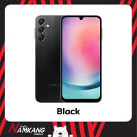 ราคา Samsung A24 4G หน้าจอ 6 5 นิ้ว 6 128GB เครื่องศูนย์ไทย เครื่องใหม่แท้ รับประกันศูนย์ 1 ปี (21237142129)