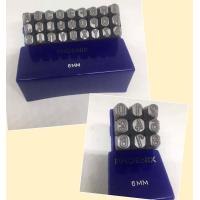 ราคา PHOENIX เหล็กตอกอักษรและเหล็กตอกตัวเลข 6mm สินค้าพร้อมส่ง (9602243499)