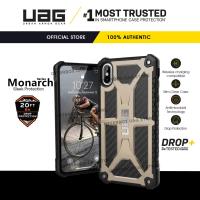 ราคา Original UAG Carbon Fiber Monarch Series Case สำหรับ Apple iPhone XS Max iPhone XR iPhone XS iPhone X (13456328652)