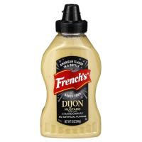ราคา Frenchs Dijon Mustard เฟร้นซ์ ดียอง มัสตาร์ด 340g (13795107568)
