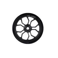 ราคา Litepro JKLapin 3D Hollow 82มม Easy Pushing ล้อ Spider ขนาดใหญ่2Pcs Easy ล้อดัดแปลง Telescopic แบริ่งล้อกลิ้งสำหรับจักรยานพับ Brompton (15687297013)