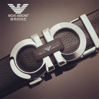 ราคา เข็มขัดทิฟฟานี่ Armani เข็มขัดหนังผู้ชาย เข็มขัดหนังวัวแท้ เข็มขัดหนังวัวแท้ เข็มขัดหนังวัวแท้ 6OVS (17202929488)