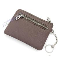 ราคา Ketianwei PU กระเป๋าใส่เหรียญพวงกุญแจกระเป๋าซิปกระเป๋าใส่เหรียญอเนกประสงค์ความจุขนาดใหญ่กระเป๋าใส่บัตรกระเป๋าสตางค์กระเป๋าใส่บัตร (19842690768)