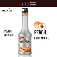 ราคา Monin Peach Fruit Mix 1 L MS 0093 (19920788164)