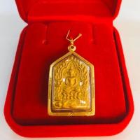 ราคา จี้พระผงพรายกุมาร พระขุนแผน ย้อนยุค ประวัติศาสตร์ 58 วัดหนองมุ่ย ต ละหาร อ ปลวกแดง จ ระยอง 22 พฤศจิกายน 2558 จัดสร้างเพื่อซ่อมแซมอุโบสถวัดหนองมุ่ย เลี่ยมทองแท้ 75 เลี่ยมกันน้ำ ลดราคาสุดพิเศษเพียง1890 